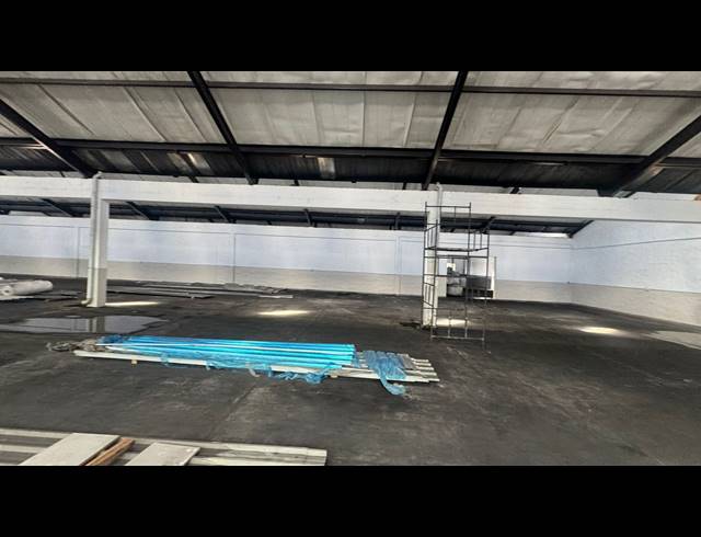 3,500M² WAREHOUSE TO LET IN PRETORIA INDUSTRIAL